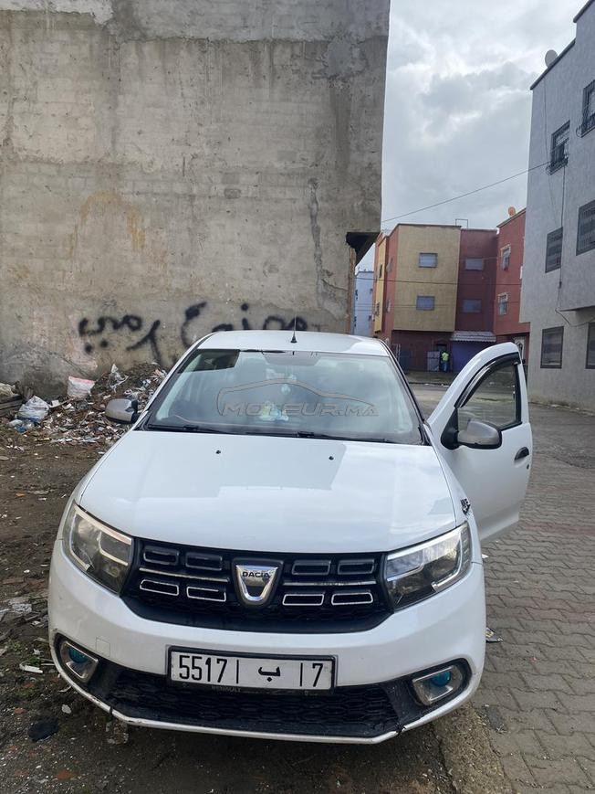 dacia logan model 2017/10 