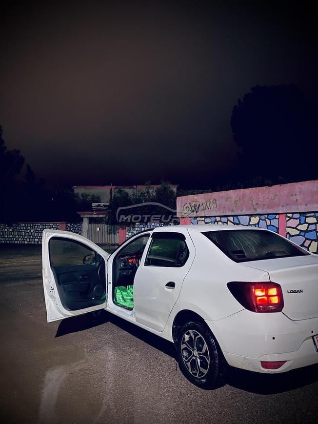 dacia logan model 2017/10 