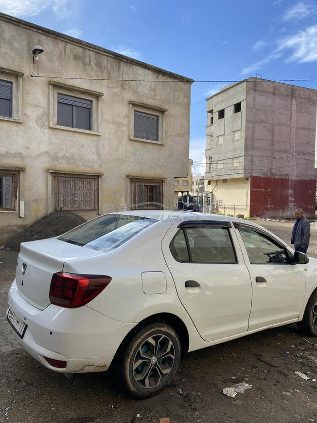 dacia logan model 2017/10 