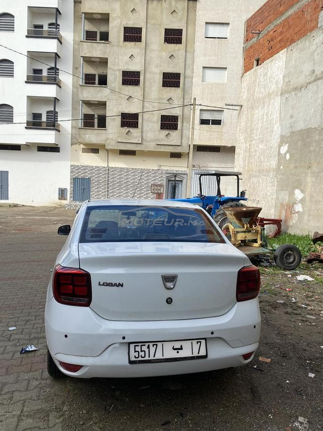 dacia logan model 2017/10 