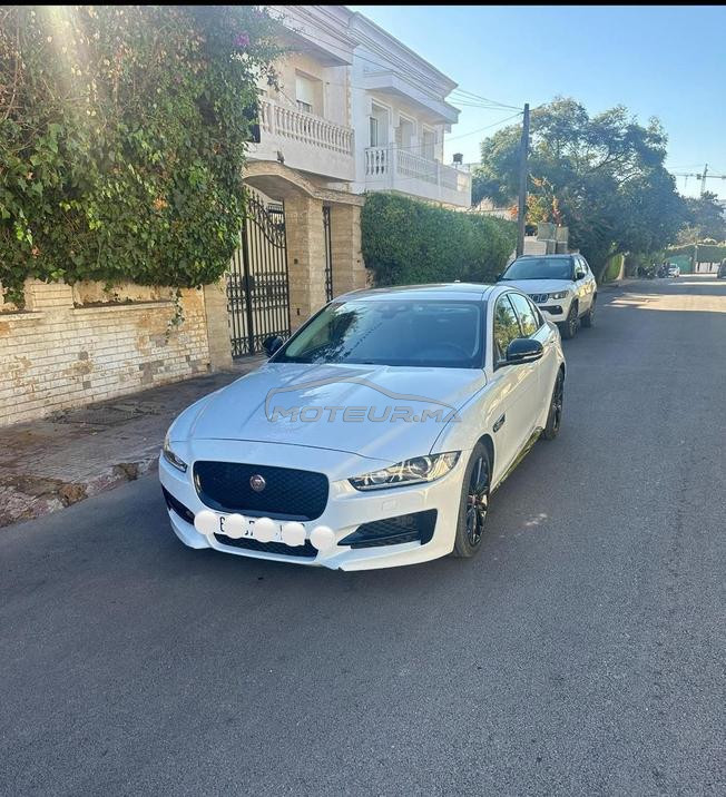 Jaguar XE Diesel Automatique 2016 à Casablanca