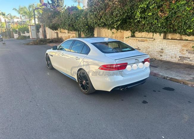 Jaguar XE Diesel Automatique 2016 à Casablanca