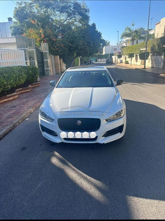 Jaguar XE Diesel Automatique 2016 à Casablanca