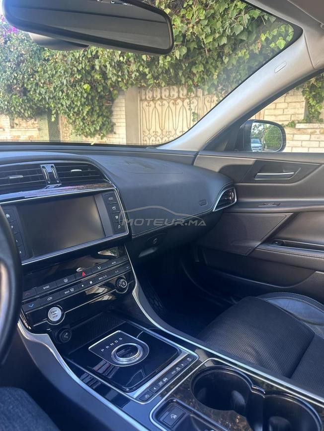 Jaguar XE Diesel Automatique 2016 à Casablanca