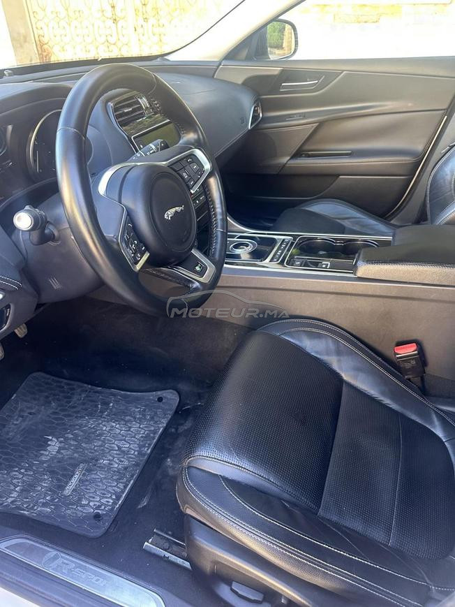 Jaguar XE Diesel Automatique 2016 à Casablanca
