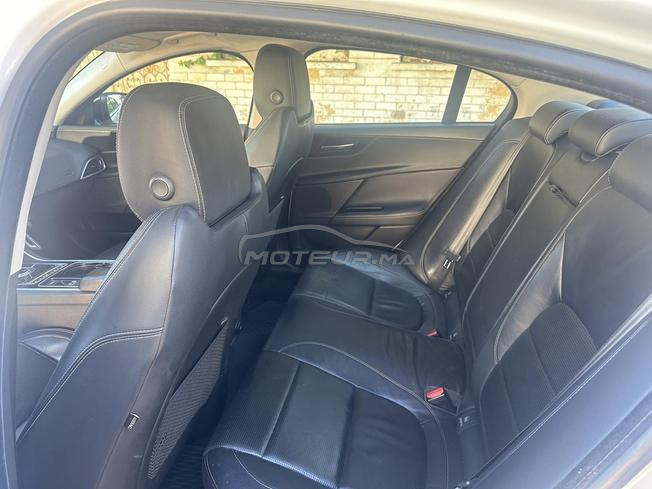 Jaguar XE Diesel Automatique 2016 à Casablanca