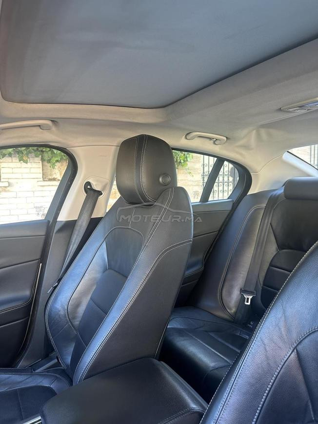 Jaguar XE Diesel Automatique 2016 à Casablanca