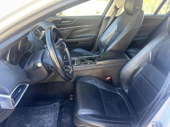 Jaguar XE Diesel Automatique 2016 à Casablanca