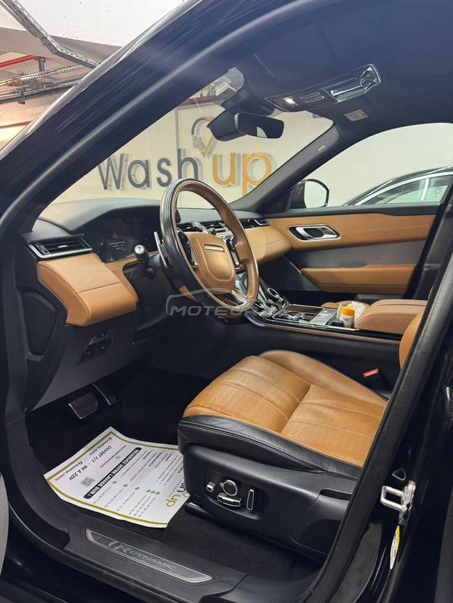 Land Rover Range Rover Velar Diesel Automatique