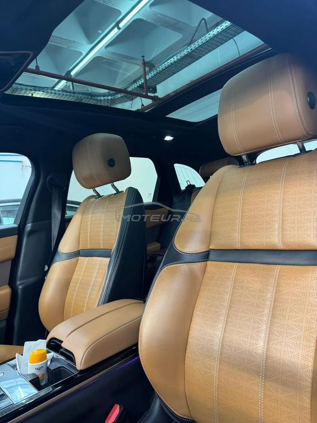 Land Rover Range Rover Velar Diesel Automatique