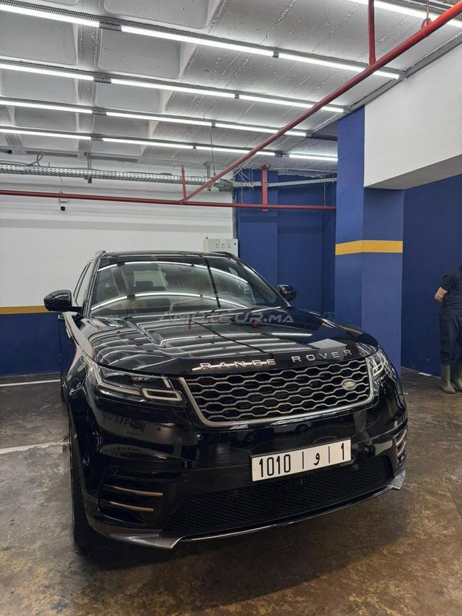 Land Rover Range Rover Velar Diesel Automatique