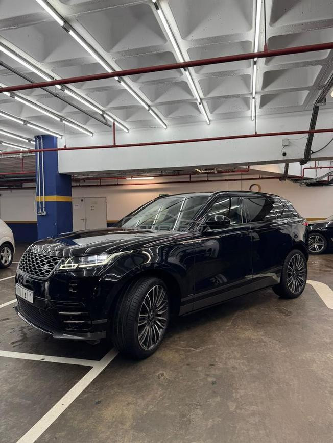 Land Rover Range Rover Velar Diesel Automatique