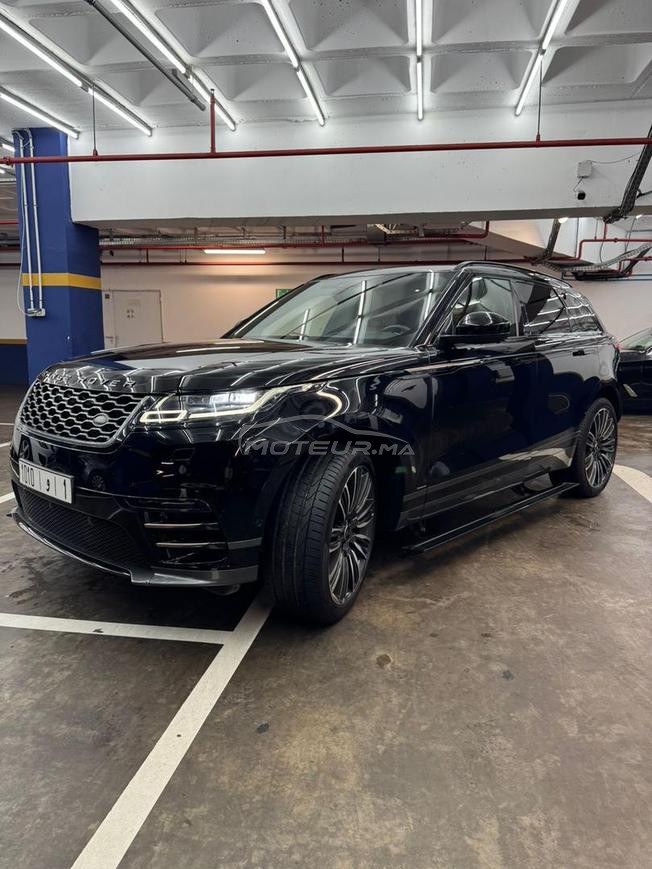 Land Rover Range Rover Velar Diesel Automatique