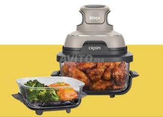 مقلاة هوائية بدون زيت NINJA CRISPi 4 في 1 FN101EUST