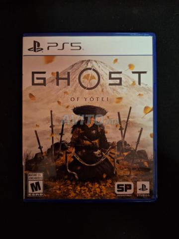 لعبة Ghost of yotei