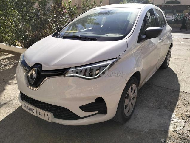 KIFAL - RENAULT Zoe