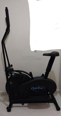 دراجة رياضية إهليلجية OrbiTrac