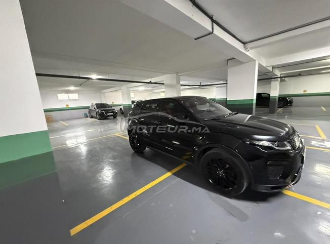 range rover evoque ttoption