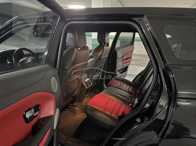 range rover evoque ttoption