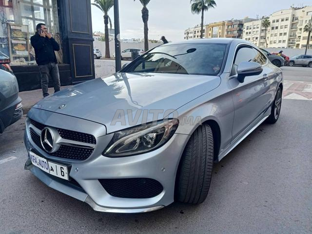 KIFAL - MERCEDES-BENZ Classe C Coupé