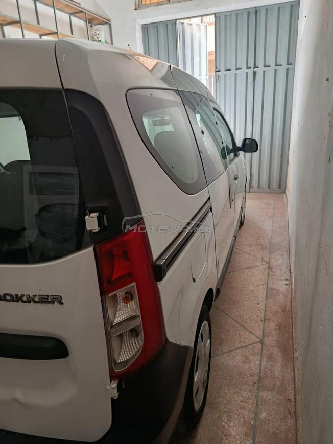 Dacia dokker jdida