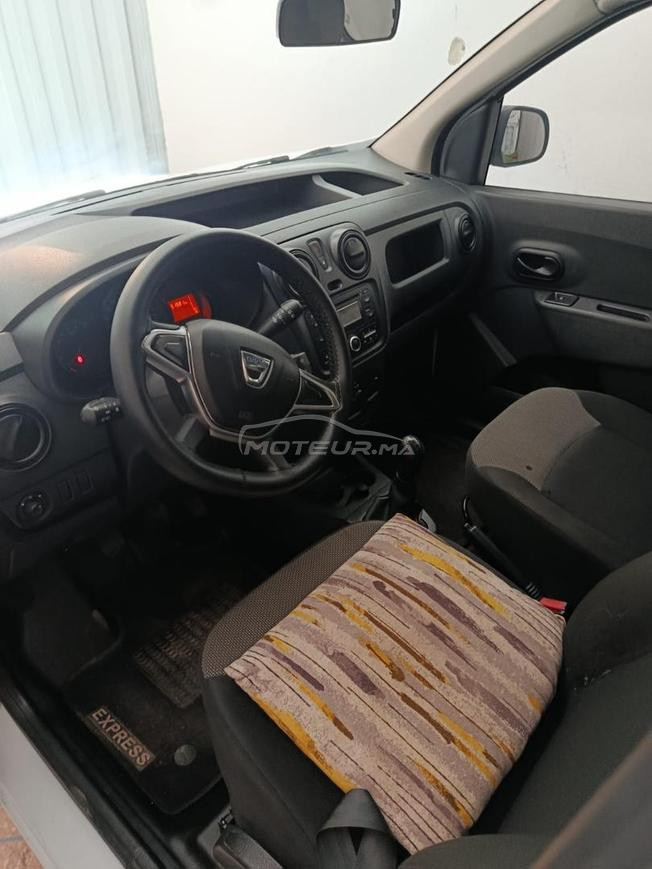 Dacia dokker jdida
