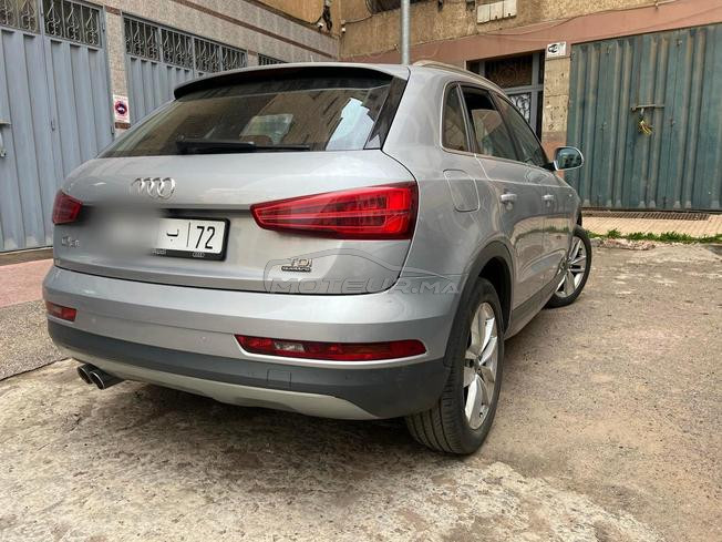 Q3 QUATRO EXCLUSIVE version 