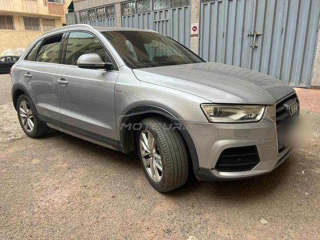Q3 QUATRO EXCLUSIVE version 