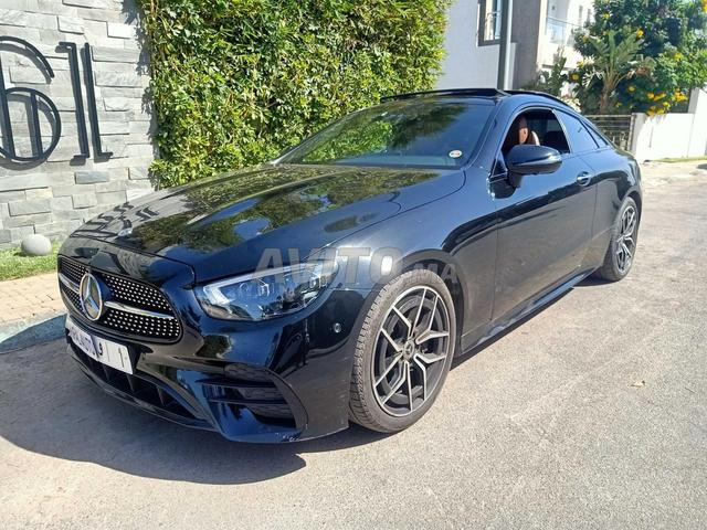 KIFAL - MERCEDES-BENZ Classe E Coupé