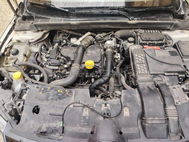Renault Megane Diesel Manuelle 2016 à Tanger