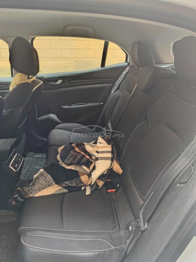 Renault Megane Diesel Manuelle 2016 à Tanger