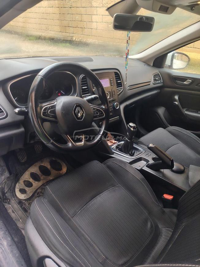 Renault Megane Diesel Manuelle 2016 à Tanger