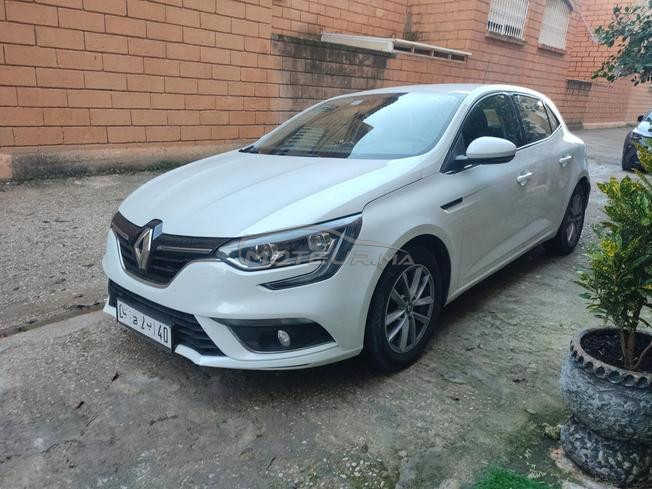 Renault Megane Diesel Manuelle 2016 à Tanger