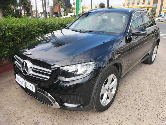 KIFAL - MERCEDES-BENZ GLC