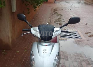 سكوتر Peugeot