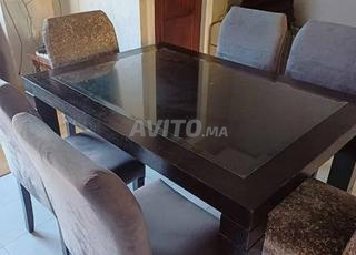 Salon & Salle à manger – Cause déménagement