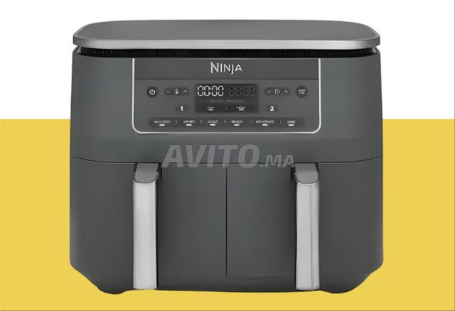 Friteuse sans huile Ninja Foodi MAX 7,6 L DZ300EU