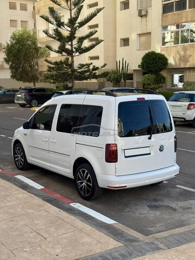 Volkswagen Caddy Diesel Manuelle 2021 à Agadir