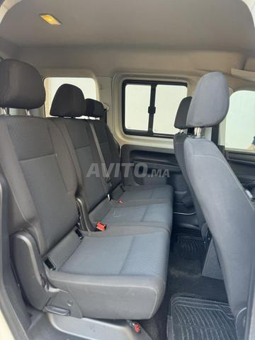 فولكس فاجن كادي ديزل يدوي 2021 في أكادير - 2