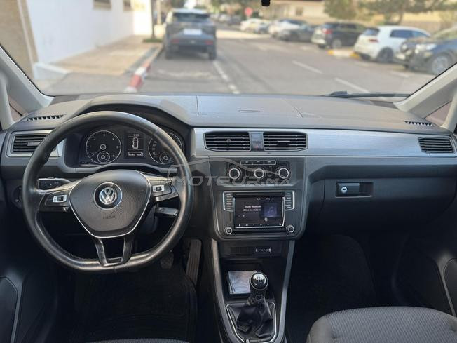 Volkswagen Caddy Diesel Manuelle 2021 à Agadir