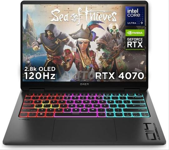 HP Omen 14.5 Ultra 9 32GB RTX 4070