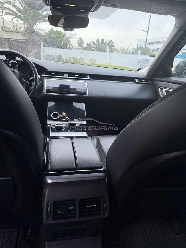 Land Rover Range Rover Velar Diesel Automatique