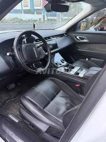 Land Rover Range Rover Velar Diesel Automatique