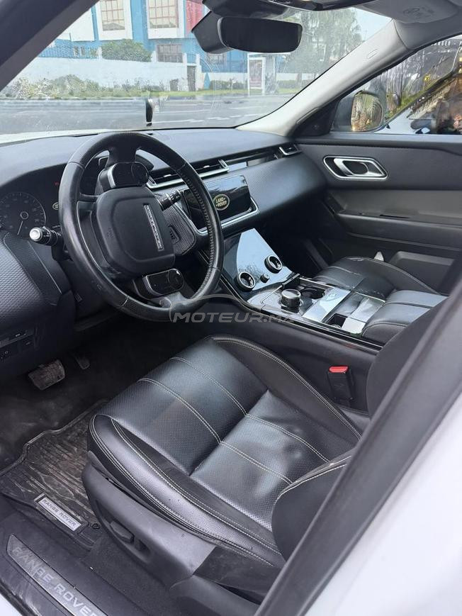 Land Rover Range Rover Velar Diesel Automatique
