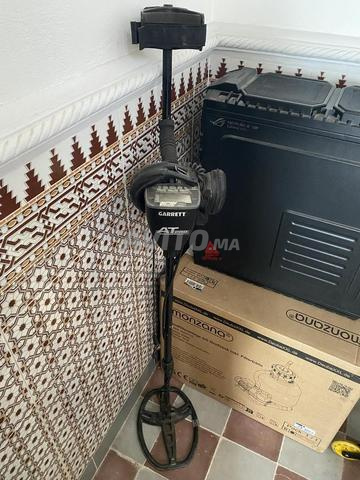 détecteur Garrett de métaux marque Garrett PRO
