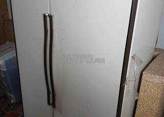 ثلاجة ببابين