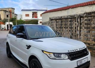 Range Rover Sport 2015 dynamique