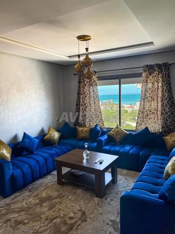 Appartement à louer 80 m² à Malabata hills Tanger - 2