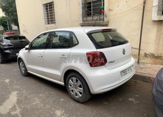 بولو 2010 بنزين