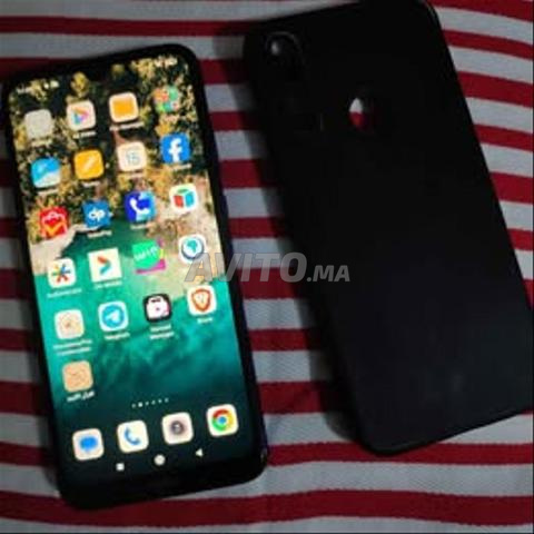 Xiaomi Redmi Note 8T مع غلاف وشاحن